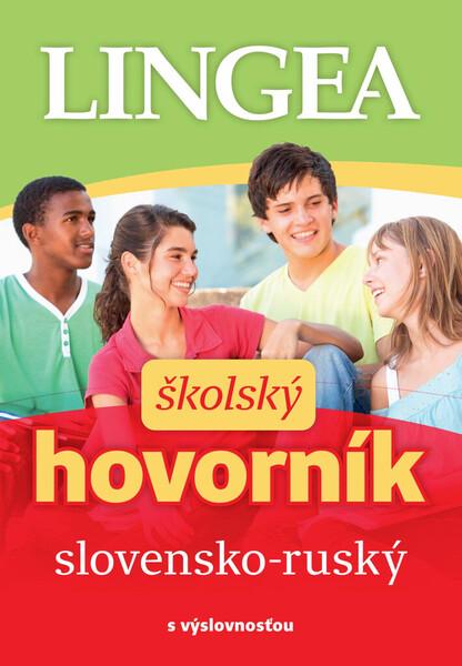 Slovensko-ruský školský hovorník - 978-80-8145-262-8
