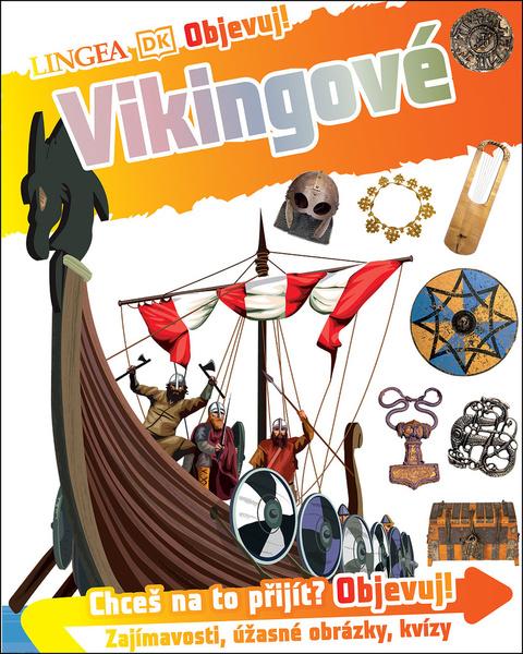 Vikingové - 978-80-7508-691-4