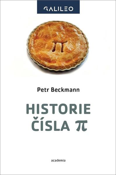 Historie čísla Pí - 978-80-200-3133-4