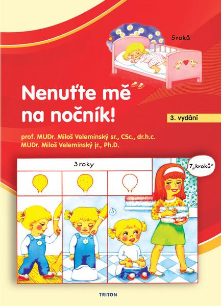 Nenuťte mě na nočník! - 978-80-7553-875-8