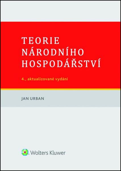 Teorie národního hospodářství - 978-80-7478-724-9