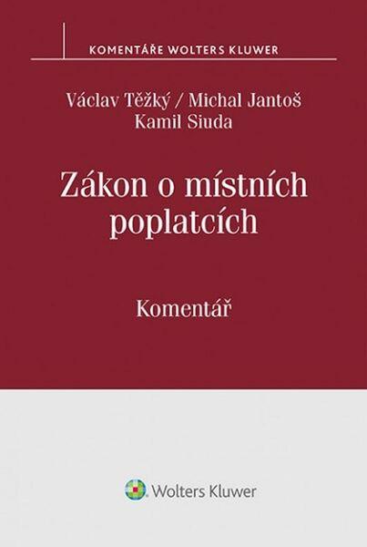 Zákon o místních poplatcích - 978-80-7552-453-9