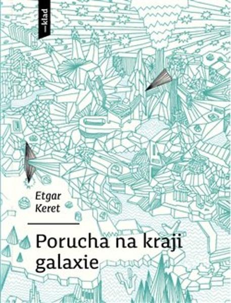 Porucha na kraji galaxie - 978-80-8150-318-4