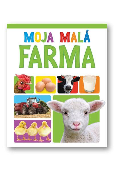 Moja malá farma - 978-80-567-0673-2