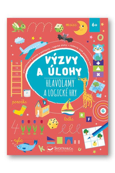 Výzvy a úlohy Hlavolamy a logické hry - 978-80-567-0726-5