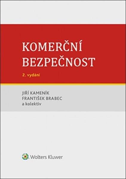 Komerční bezpečnost - 978-80-7598-303-9