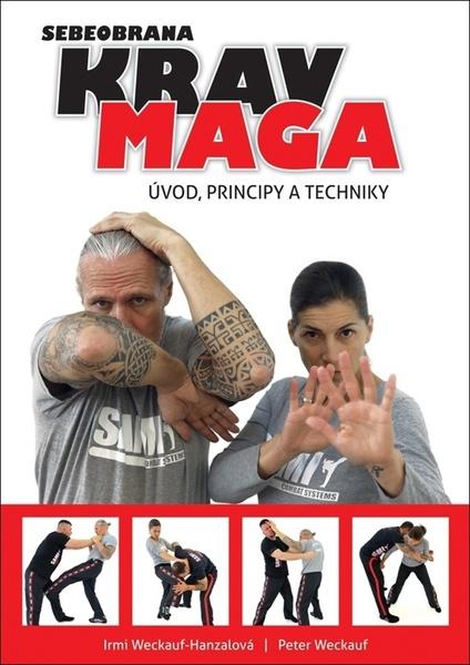 Krav maga - 978-80-7428-373-4