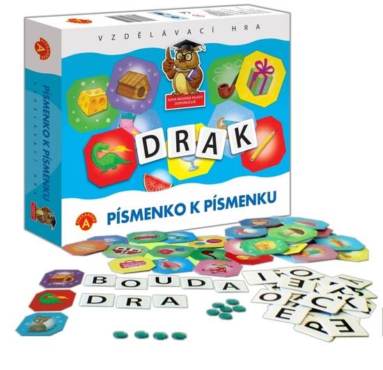 Písmenko k písmenku - PEA0373