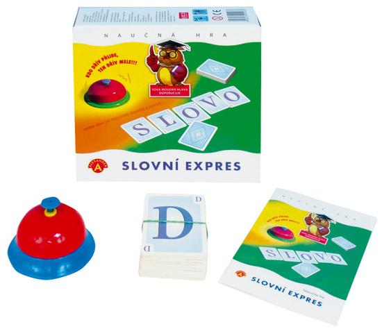 Slovní Expres - PEA0408