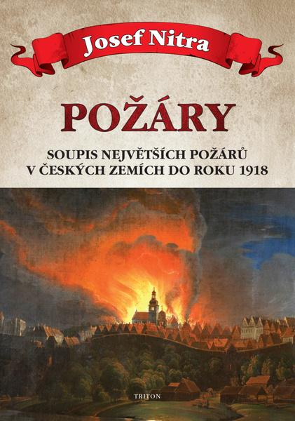 Požáry - 978-80-7553-892-5