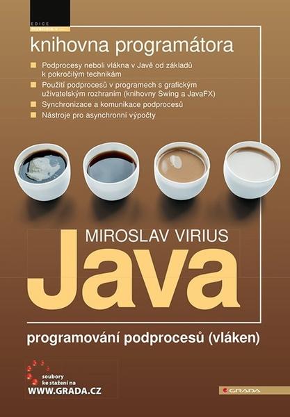 Java Programování podprocesů (vláken) - 978-80-271-3266-9