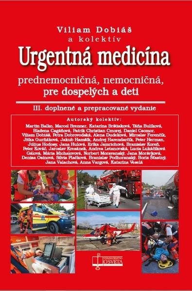 Urgentná medicína - 978-80-8063-499-5