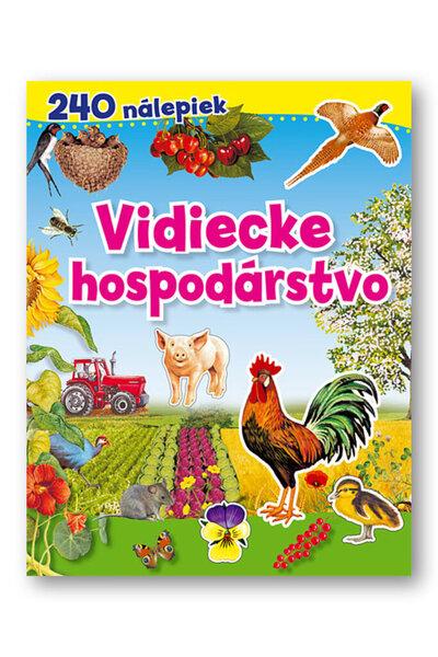 Vidiecke hospodárstvo - 978-80-8107-728-9