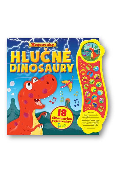 Hlučné dinosaury - 978-80-8107-864-4