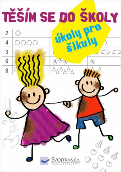 Těším se do školy - 978-80-256-1898-1