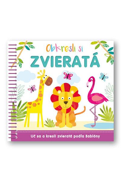 Obkresli si Zvieratá - 978-80-567-0333-5
