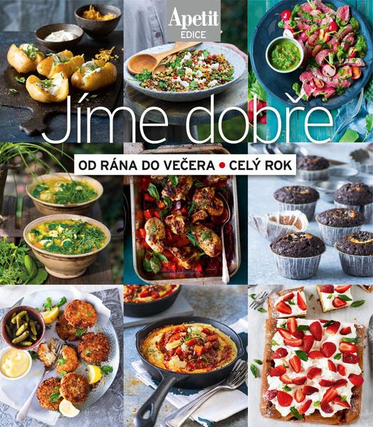 Jíme dobře - 978-80-88409-00-7