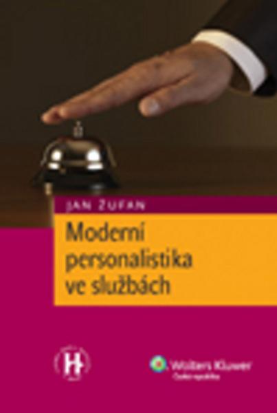 Moderní personalistika ve službách - 978-80-7357-947-0