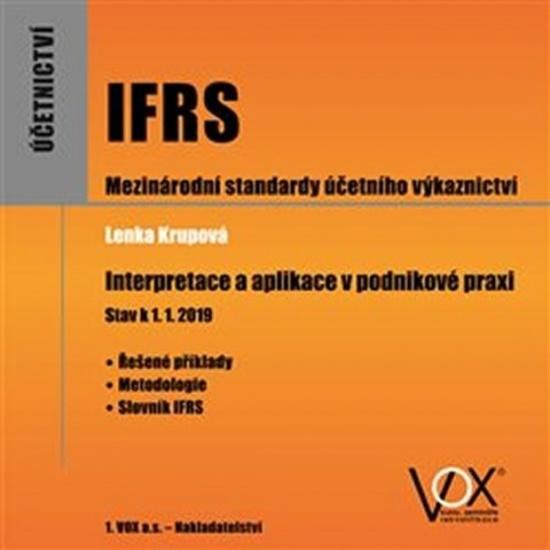 IFRS Interpretace a aplikace v podnikové praxi - 978-80-87480-70-0