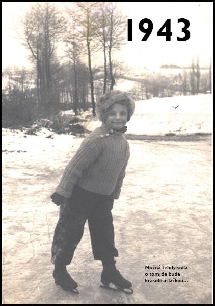 Jaké to tenkrát bylo aneb Co se stalo v roce, kdy jste se narodili 1943 - 978-80-7531-043-9