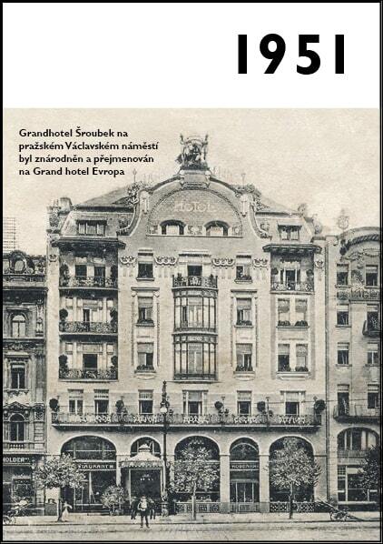 Jaké to tenkrát bylo aneb Co se stalo v roce, kdy jste se narodili 1951 - 978-80-7531-051-4