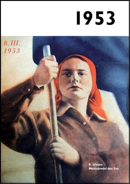 Jaké to tenkrát bylo aneb Co se stalo v roce, kdy jste se narodili 1953 - 978-80-7531-053-8