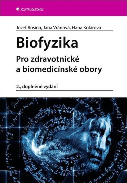 Biofyzika - 978-80-271-2526-5