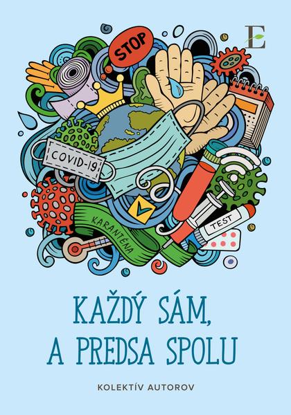 Každý sám, a predsa spolu - 978-80-8197-324-6