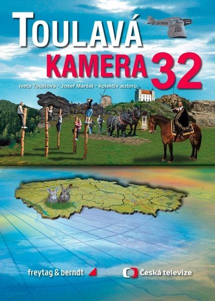 Toulavá kamera 32 - 978-80-7445-519-3