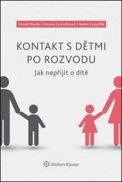 Kontakt s dětmi po rozvodu - 978-80-7478-910-6