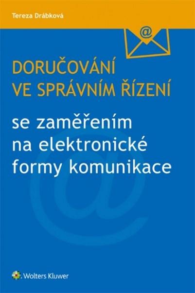 Doručování ve správním řízení - 978-80-7552-723-3
