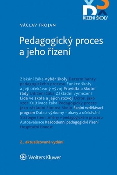 Pedagogický proces a jeho řízení - 978-80-7598-115-8