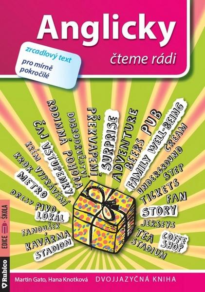 Anglicky čteme rádi - 978-80-7346-197-3