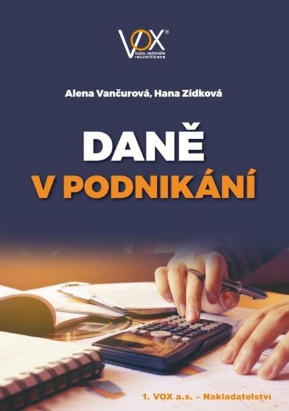 Daně v podnikání - 978-80-87480-71-7