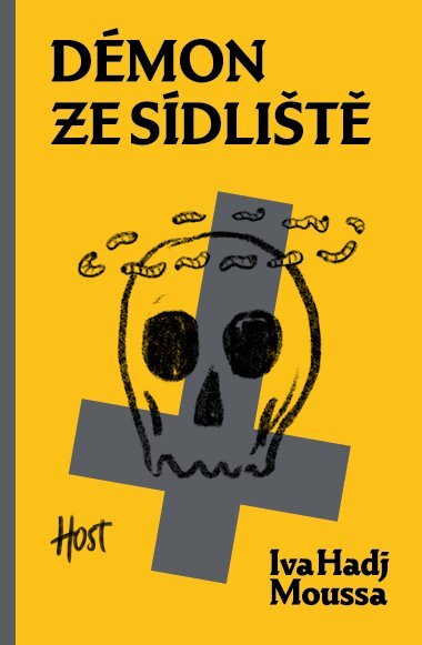 Démon ze sídliště - 978-80-275-0673-6
