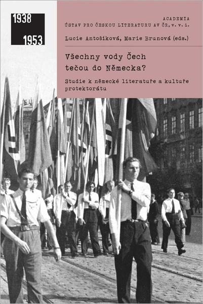 Všechny vody Čech tečou do Německa? - 978-80-200-3223-2