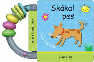 Skákal pes - 978-80-256-2934-5