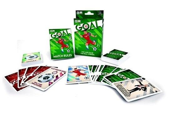 Gól 10 karetní hra - EP03908EPE