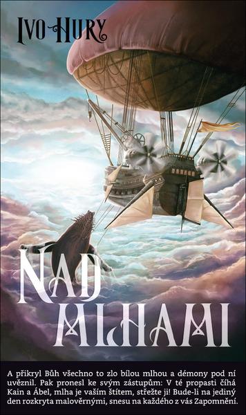 Nad mlhami - 978-80-87571-12-5