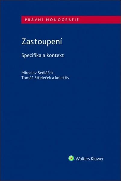 Zastoupení Specifika a kontext - 978-80-7598-867-6