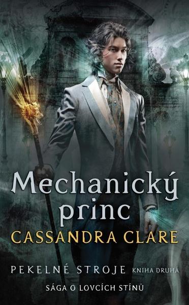 Mechanický princ Pekelné stroje - 978-80-276-0234-6