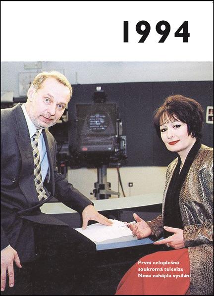 Jaké to tenkrát bylo aneb Co se stalo v roce, kdy jste se narodili 1994 - 978-80-7531-103-0
