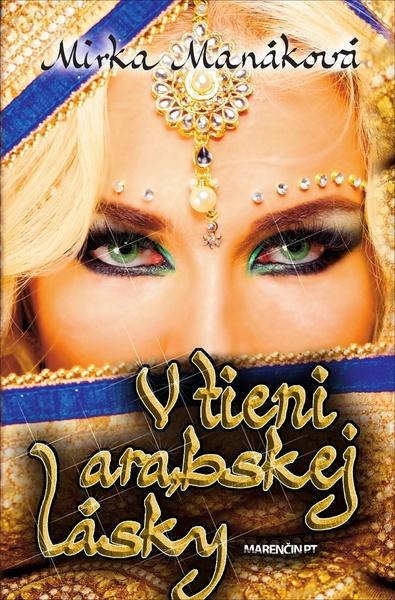 V tieni arabskej lásky - 978-80-569-0852-5