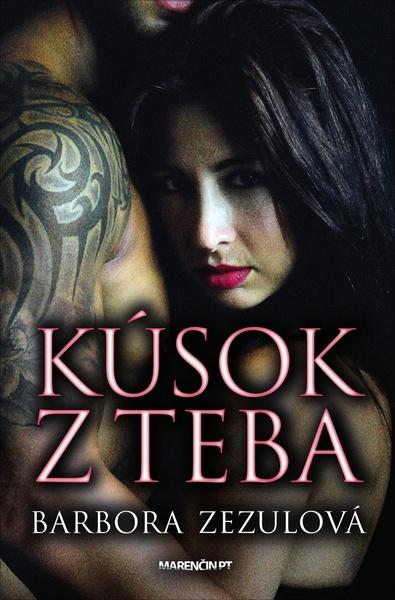 Kúsok z teba - 978-80-569-0855-6