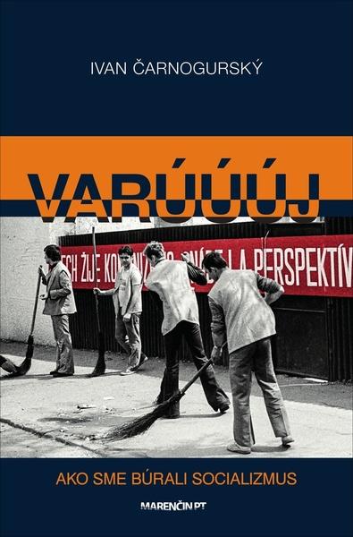 Varúúúj - 978-80-569-0780-1