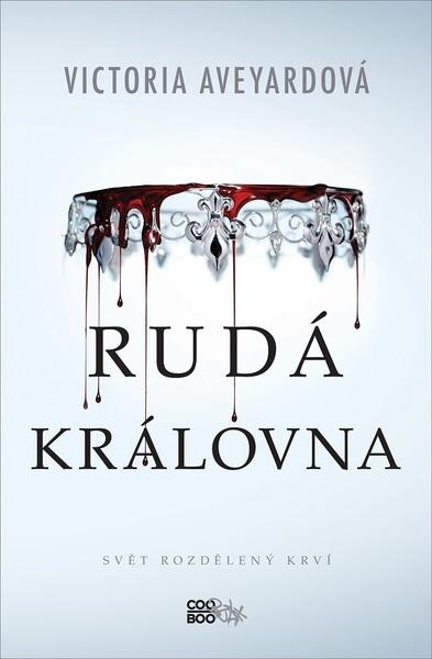 Rudá královna - 978-80-7661-193-1