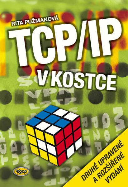 TCP/IP v kostce - 978-80-7232-388-3