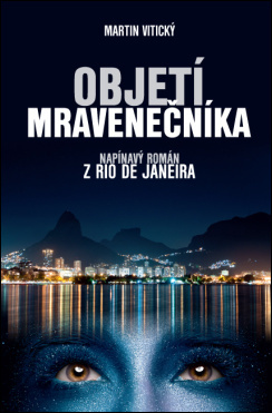 Objetí mravenečníka - 978-80-7554-315-8