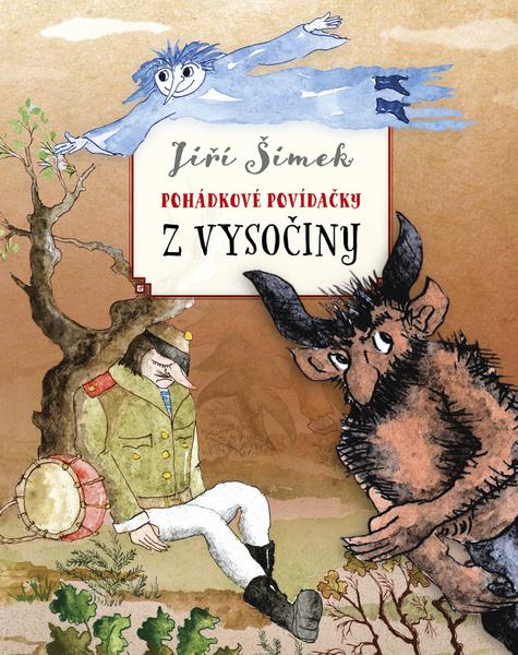 Pohádkové povídačky z Vysočiny - 978-80-206-1946-4