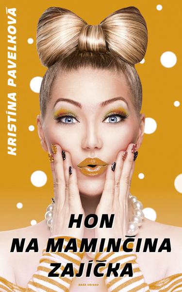 Hon na maminčina zajíčka - 978-80-206-1951-8